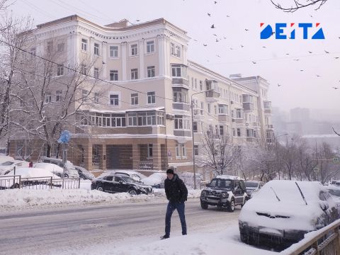 Первая неделя февраля начнётся без осадков в Приморье