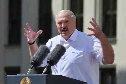 Лукашенко предупредил белорусов о мобилизации