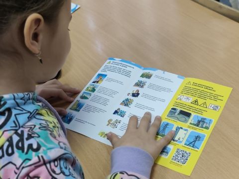 Энергетики ДРСК усиливают работу по электробезопасности для школьников