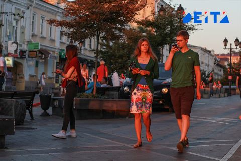 Летняя жара местами вернётся в Приморье на этой неделе