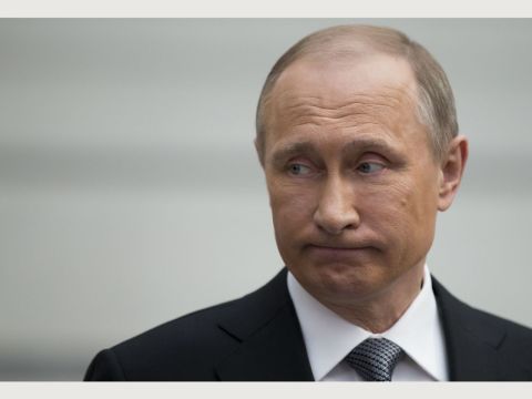 Путин настаивает на устранении первопричин конфликта на Украине