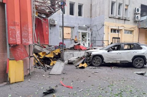 ВСУ дроном убили главу Совета депутатов Новой Каховки