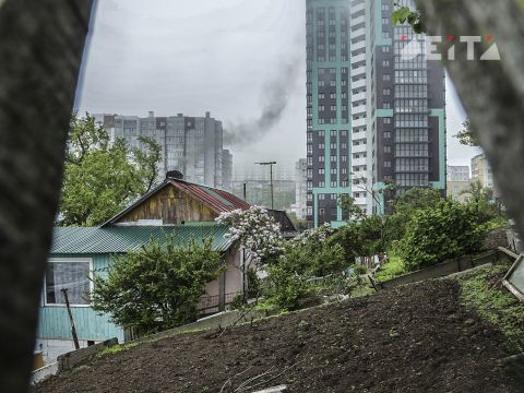 Приморские города вошли в топ рейтинга по объему стройки