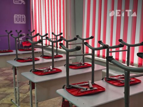 Школа в Приморье обрушилась в процессе капитального ремонта (ОБНОВЛЕНО В 15:10)