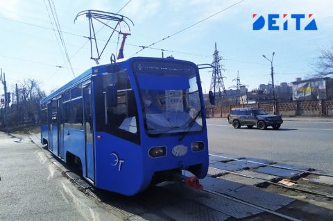 Пожар в трамвае расследует прокуратура Владивостока