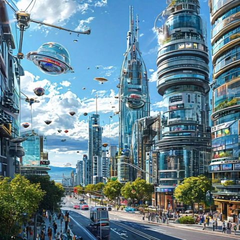 Цифровой портрет Владивостока: как технологии меняют жизнь города и его жителей