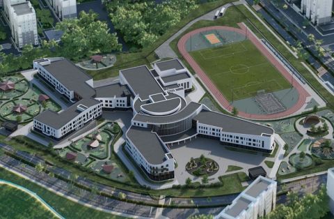 Самый большой детский сад в России построят в Приморье