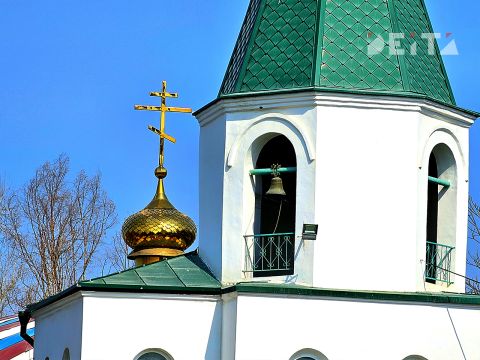 Путин пообещал православным на Украине защитить церковь