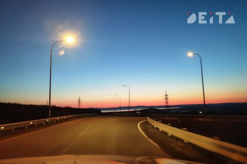 Схему движения на очередном загруженном перекрёстке поменяли во Владивостоке