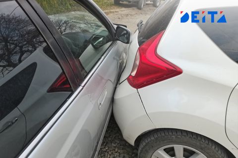 Аварии, ремонты и новый светофор - о ситуации на дорогах Владивостока