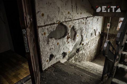 Жильцов аварийного дома в Тавричанке некуда переселять из-за отсутствия свободного фонда