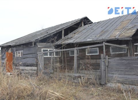 "Земской учительнице" в Приморье выдали аварийное жильё