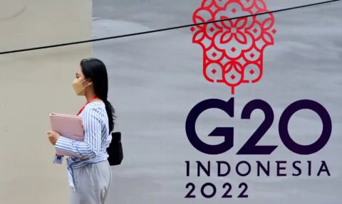 Путин лично представит Россию на саммите G20 в ЮАР