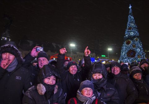 От фронтов к морозам и обратно: Приморье ждёт переменчивая погода в начале января