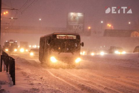 Режим повышенной готовности введён в Приморье в преддверии снегопада и похолодания