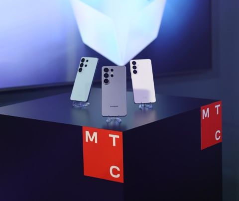 МТС открыла для приморцев предзаказ на все модели Samsung Galaxy S26