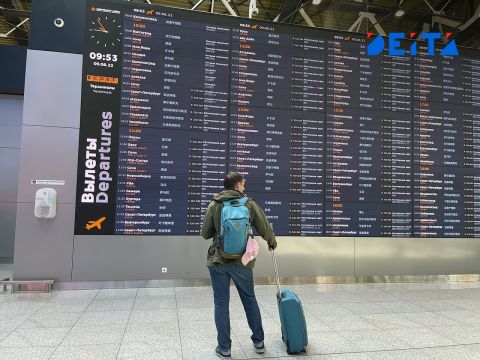 10 миллионов россиян могут стать невыездными из страны