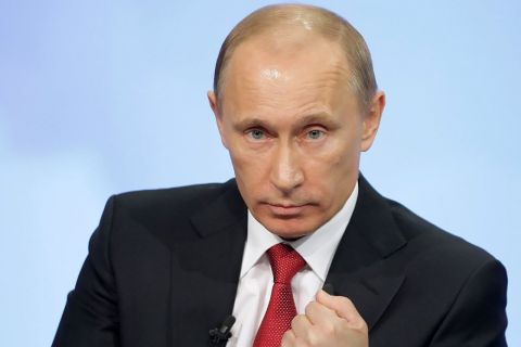 Путин допустил сотрудничество с Украиной
