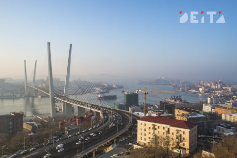 Похолодание и дожди ожидаются в Приморье на следующей неделе