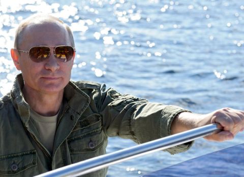 Здесь многие ответы: Путин процитировал Пушкина