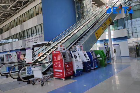 Внедрение биометрии при авиаперелётах анонсировали в Минтрансе