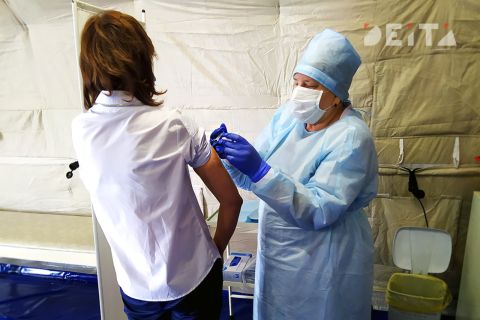Регистр вакцинированных появится в России