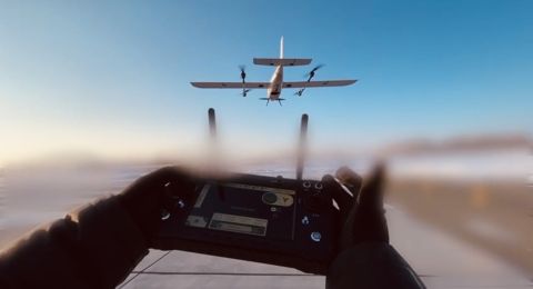 Два человека пострадали при атаке дронов в Сергиевом Посаде