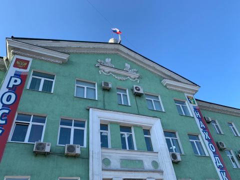 В Находке стартовала кампания по выборам мэра