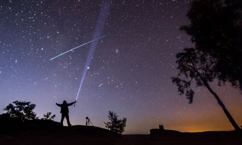 Загадай желание: звездопад ждет россиян