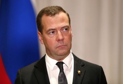«Наглость»: Медведев прокомментировал похищение Мадуро американцами