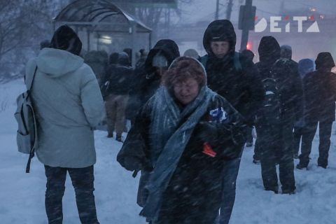 Ухудшение погоды ожидается во Владивостоке