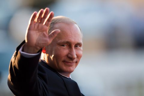 Путин намерен уйти с европейского рынка