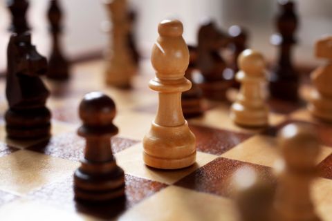 Этап детского Кубка России по шахматам собрал 500 юных спортсменов