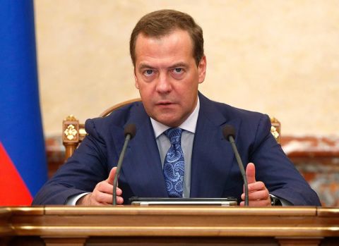 Медведев обвинил НАТО в безумии из-за убийства Хаменеи и войны на Ближнем Востоке