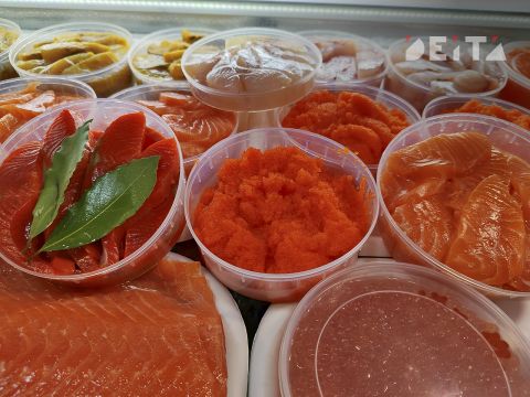 Ну и кто тут паразит: икорная война началась между Дальним Востоком и Москвой 