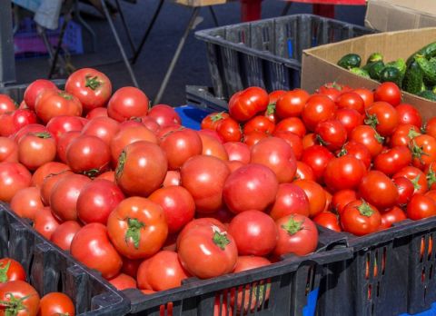 Россиян предупредили о возможном отравлении из-за нитратов в овощах