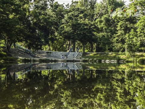 Первую очередь парка Минного городка во Владивостоке откроют на выходных