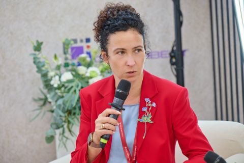 Раскрытие внутрироссийского и международного потенциала региональных спортпроектов обсудили на ВЭФ