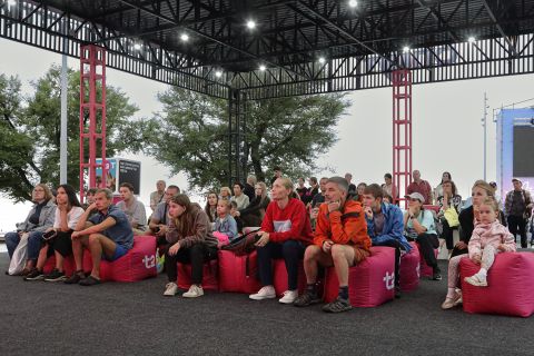 Документальное и авторское кино под открытым небом показывают во Владивостоке