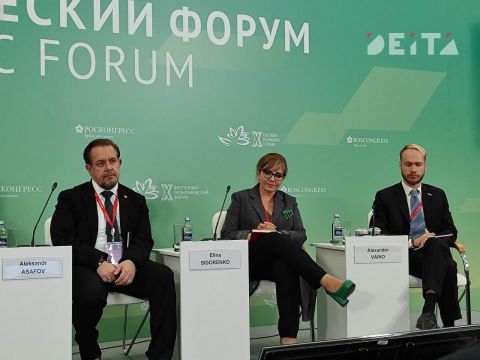 Россияне помогают пентагону готовить войны будущего