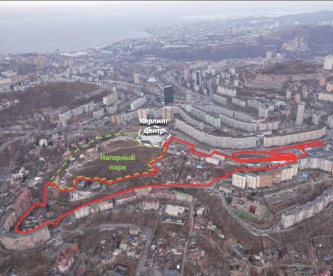 Стало известно, кто реализует проект КРТ на Тюменской во Владивостоке