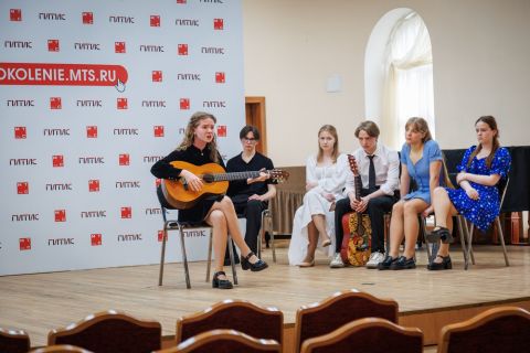 Дальневосточники смогут поступить в ГИТИС: вуз проведёт очный отбор во Владивостоке
