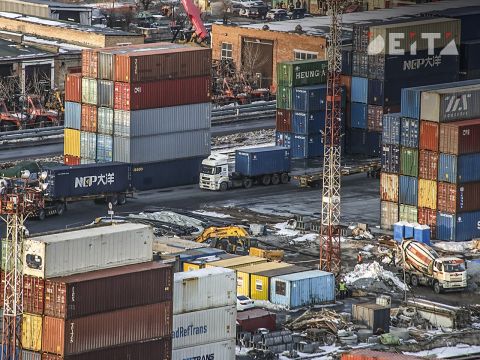 Пять несчастных случаев за неделю зарегистрировали на предприятиях Приморья