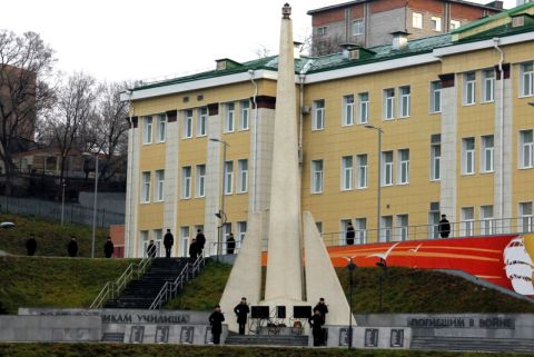 «Приказ бригаде короток: только вперёд»: о героях ТОВВМУ