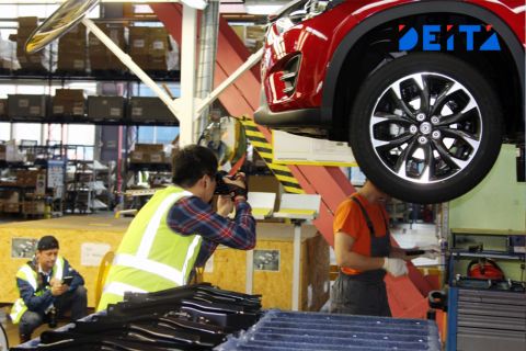 Уголовное дело о гибели подростка в шиномонтажной мастерской рассмотрят в Приморье