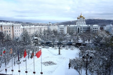 Еще одна ТОР появится на Дальнем Востоке