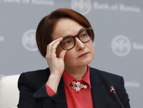 Набиуллина сказала, в каком случае ключевая ставка вырастет вновь