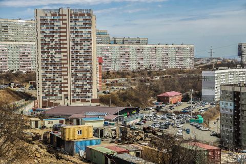 Приморцы кинулись скупать квартиры перед Новым годом