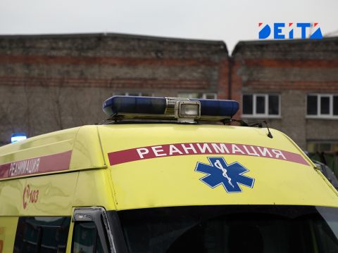 Подросток оказался в реанимации после ДТП во Владивостоке
