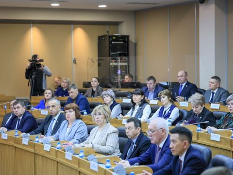 Антон Волошко: Приморье – в числе регионов-лидеров по количеству мер поддержки участников СВО и их семей